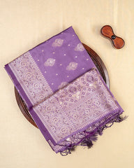 SC6660(2) - SATIN SAREE