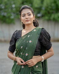 SD102 - MUL MUL SAREE