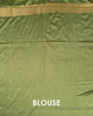 SC5665 - SATIN SAREE MEENA BUTTA