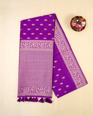 SC6670 - RAW SILK SAREE