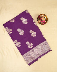 SC5533 - DOLA CRAPE SAREE