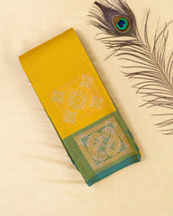 SC5671 - LIITCHI SILK SAREE WITH MULTI STONE