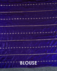 SC6152 - FENDY SATIN SAREE