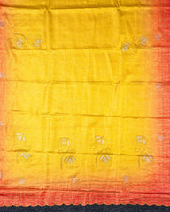 SC6623 - SATIN MULTI STONE SAREE