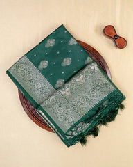 SC6660(2) - SATIN SAREE