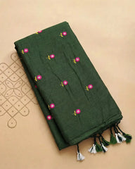 SD101 - MUL MUL SAREE