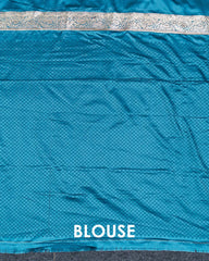 SC5770 - SATIN SAREE WITH EMBOSE