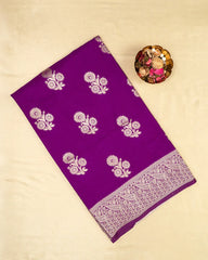 SC5533 - DOLA CRAPE SAREE