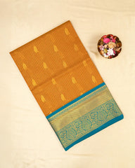 SC5494 - SILK COTTON SAREE