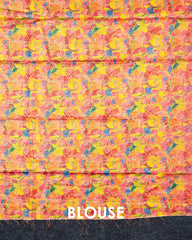 SC6623 - SATIN MULTI STONE SAREE