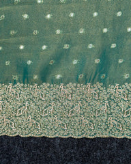 SC5715 - SEMI ORGANZA SAREE