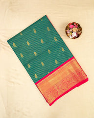 SC5494 - SILK COTTON SAREE