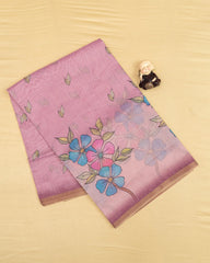 SC4842 - Fancy Cotton Saree