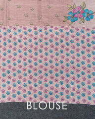 SC4842 - Fancy Cotton Saree