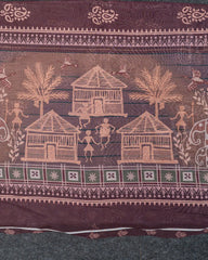 SC4839 - Fancy Cotton Saree