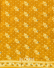 SC3197 - FANCY COTTON WITH THREAD BUTTA