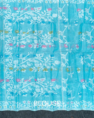 SC3193 - FANCY COTTON WITH THREAD MEENA BUTTA