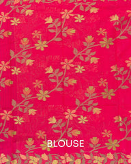 SC3196 - FANCY COTTON WITH THREAD BUTTA