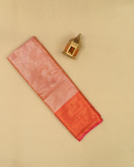 SC2954 - Tissue With Jaquard Boy And Contrast Border