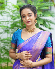 Soft Silk Saree