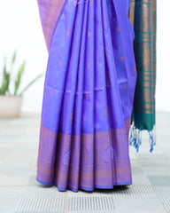 Soft Silk Saree