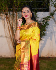 Vaira Oosi Soft Silk Saree
