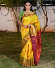 Vaira Oosi Soft Silk Saree