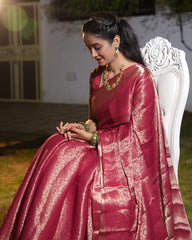 Chiffon Georgette Saree