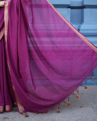Cotton Saree