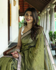 Mangalagiri Cotton Saree