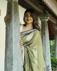 Mangalagiri Cotton Saree
