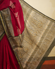 Dola Silk Saree
