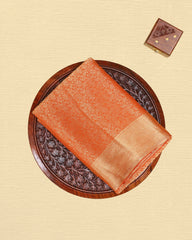 Chiffon Georgette Saree