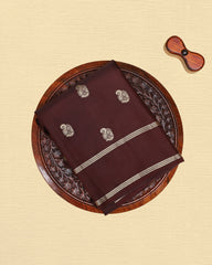 Tussar Silk Saree