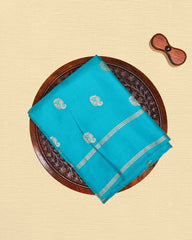 Tussar Silk Saree