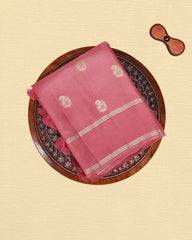 Tussar Silk Saree