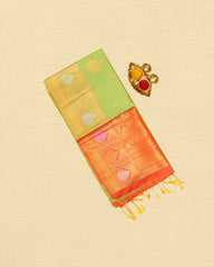 Soft Silk Saree