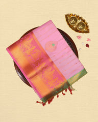 Vaira Oosi Soft Silk Saree