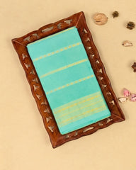 SC8810(1) - PURE COTTON SAREE