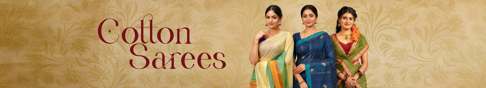 Cotton Sarees