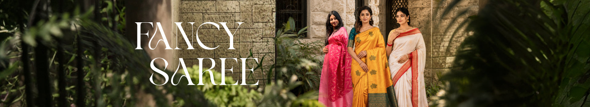 Fancy Sarees