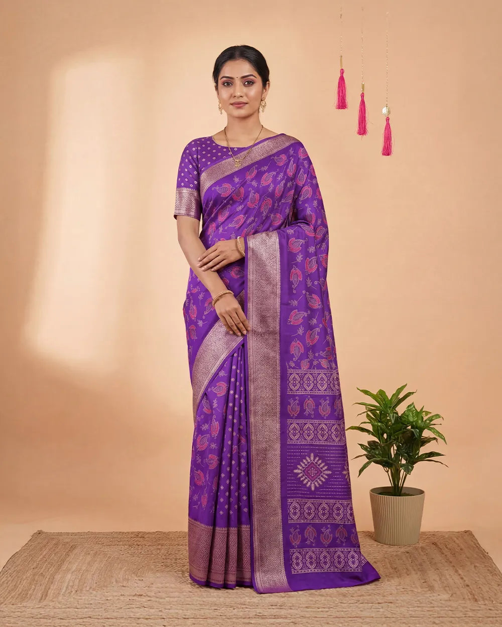 SC5754(2) - DOLA SILK WITH DIGITAL PRINT