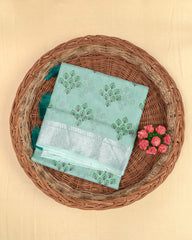SC3429 - Tissue Saree