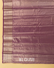 SC2449 - Tissue Silk Saree