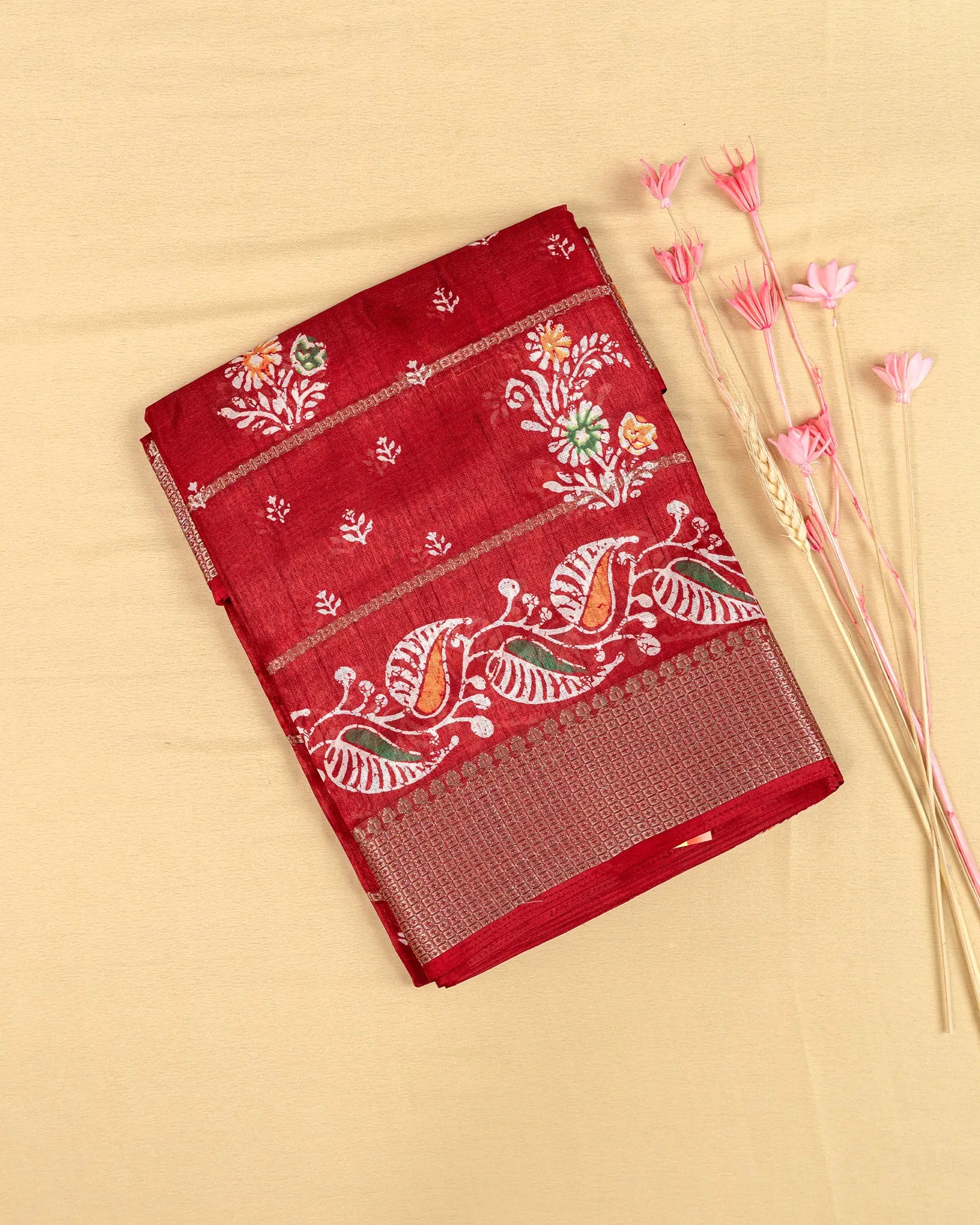 SC4036 - Dola Saree