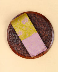 SC3283 - Litch Silk With Meena Butta