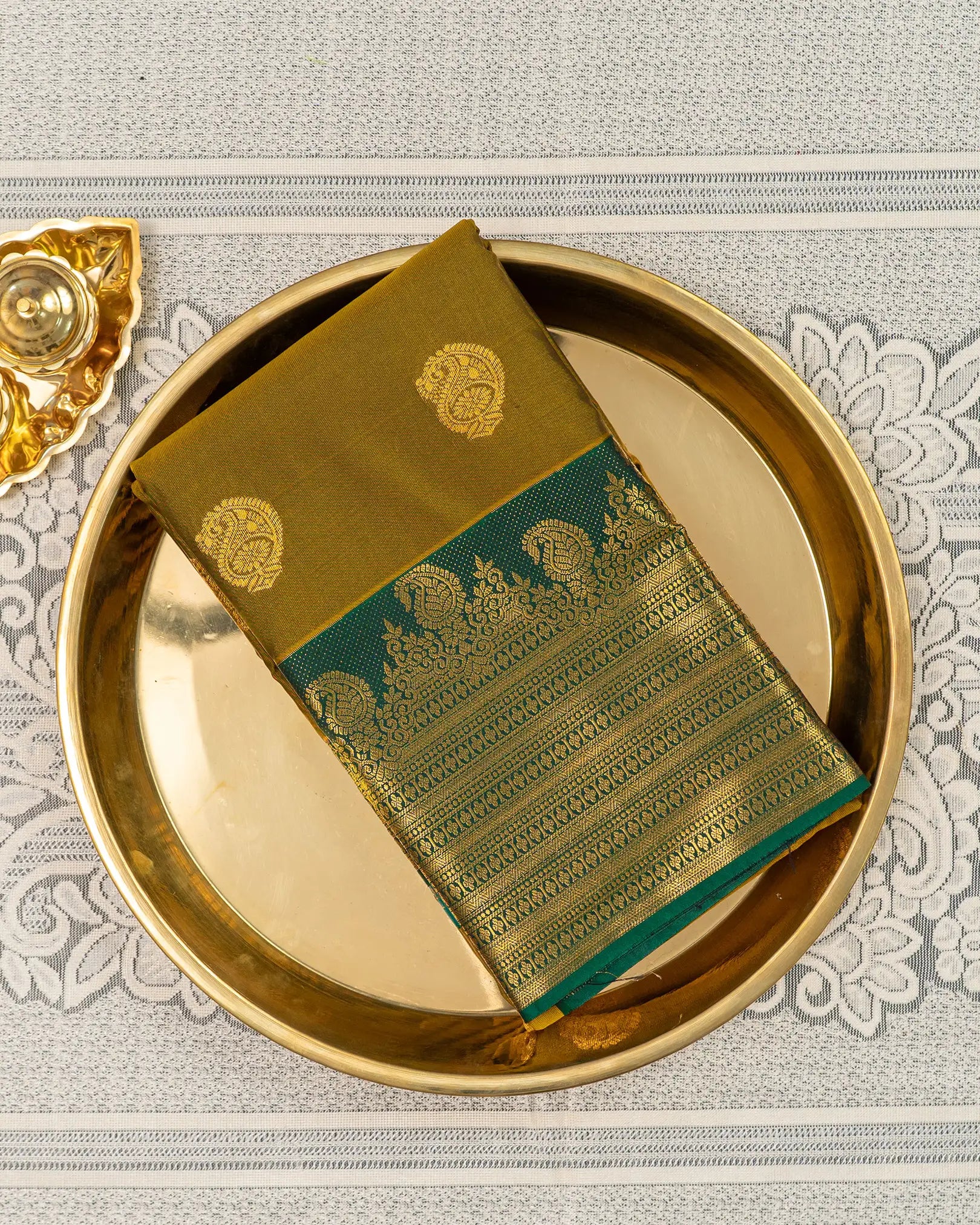 SC3520 - Silk Saree