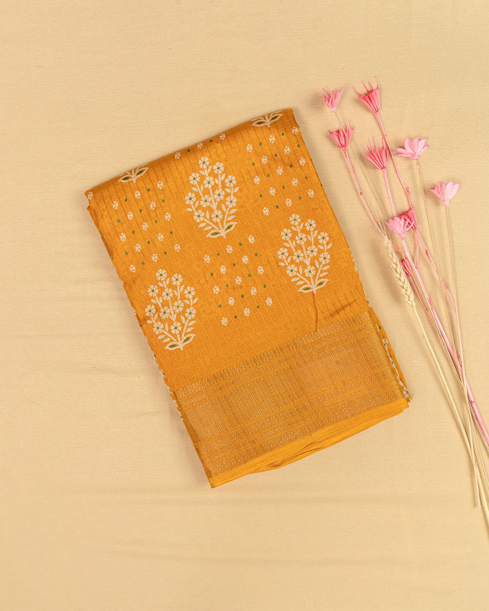 SC4028 - Dola With Bandhini Print