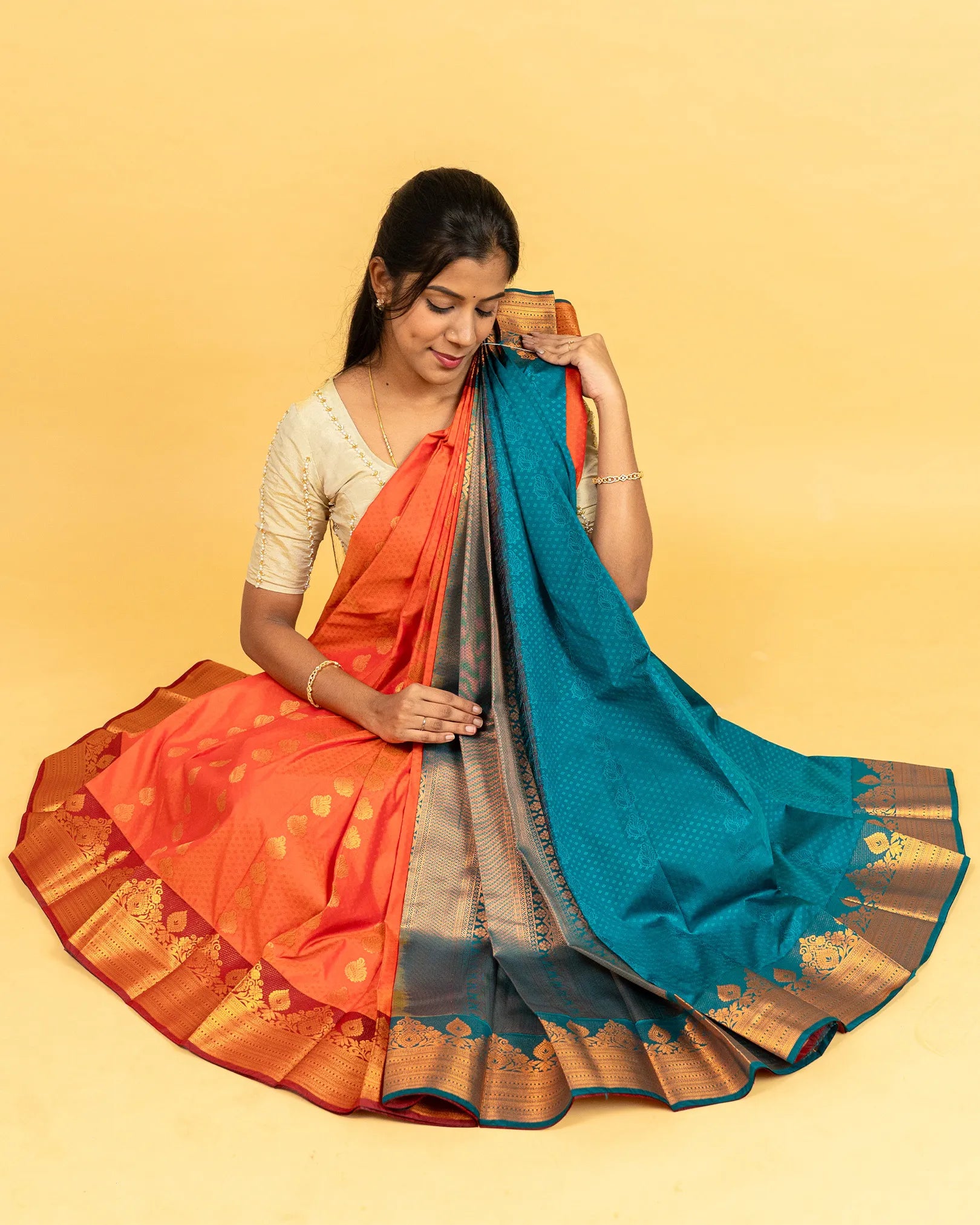 SC5357 (8) - Silk Saree
