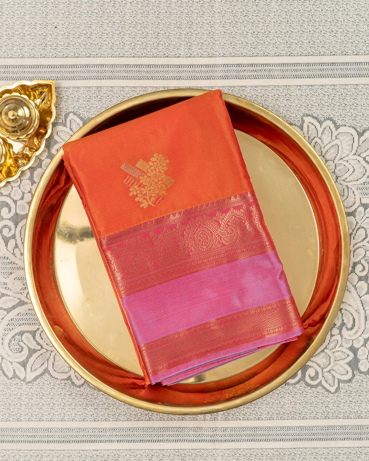 SC3518 - Silk Saree